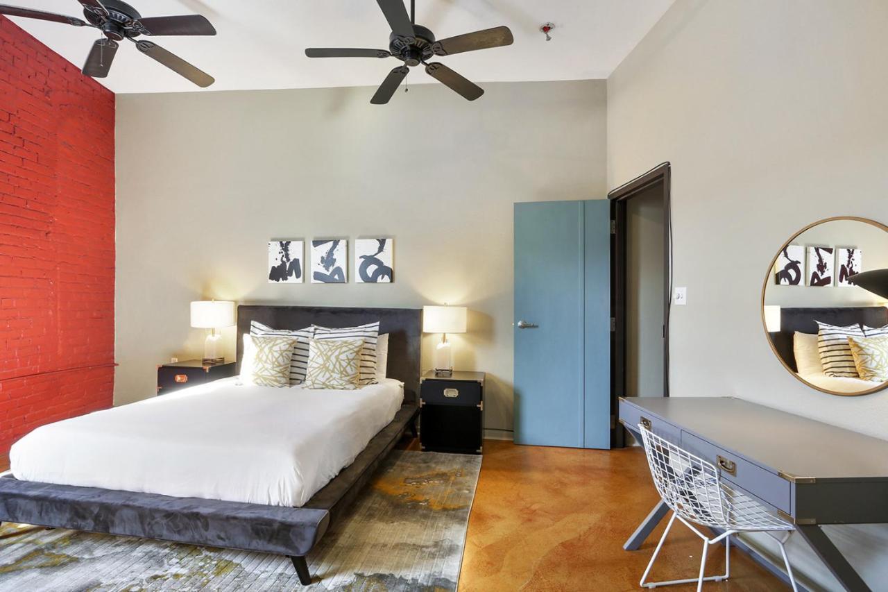 Liivup Warehouse Apartments New Orleans  Kültér fotó